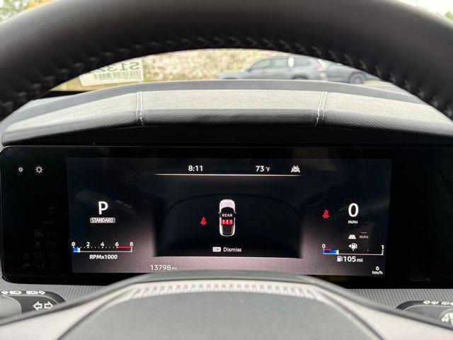 used 2025 Nissan Murano car, priced at $32,920