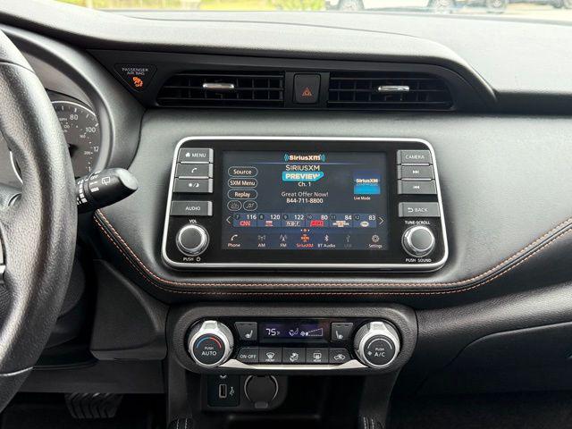 used 2020 Nissan Kicks car, priced at $13,906