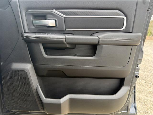 new 2026 Ram 2500 car, priced at $63,908