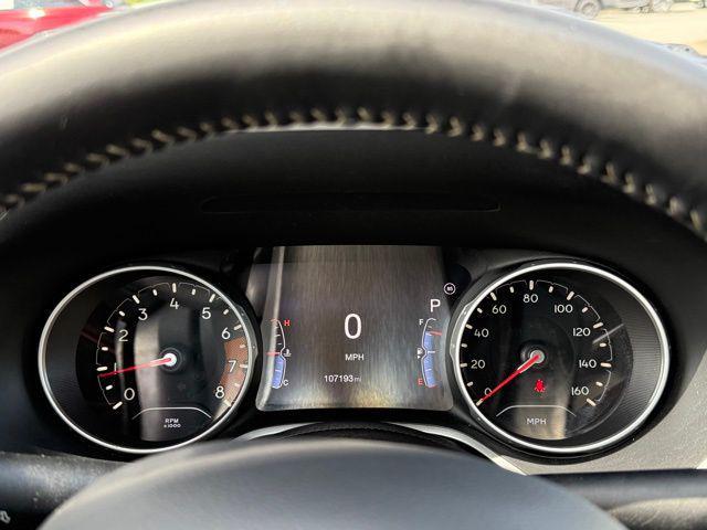 used 2017 Jeep New Compass car, priced at $11,575