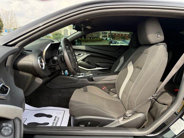 used 2020 Chevrolet Camaro car, priced at $19,904