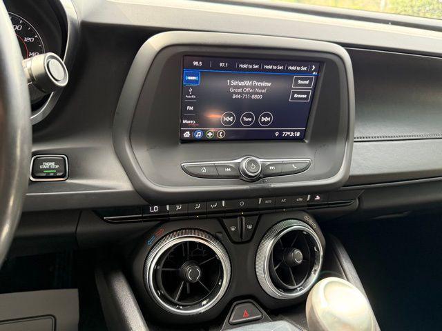 used 2020 Chevrolet Camaro car, priced at $19,904