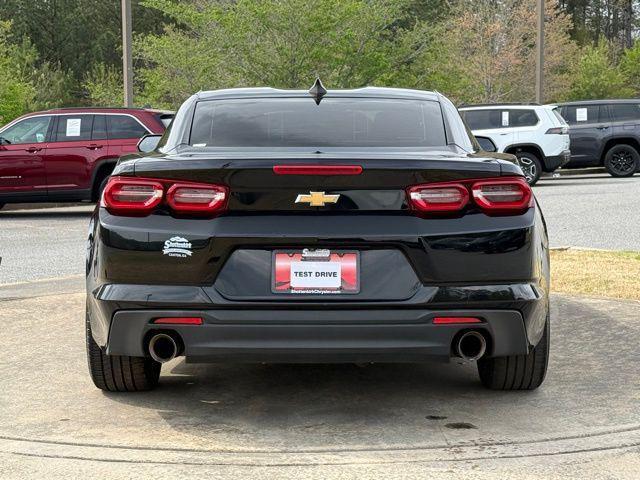 used 2020 Chevrolet Camaro car, priced at $19,904