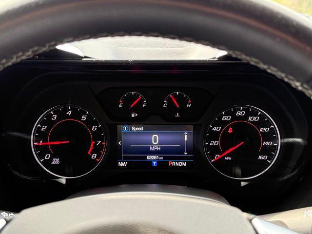 used 2020 Chevrolet Camaro car, priced at $19,904