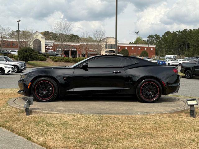 used 2020 Chevrolet Camaro car, priced at $19,904