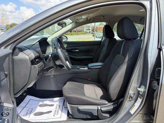used 2021 Nissan Sentra car, priced at $14,903