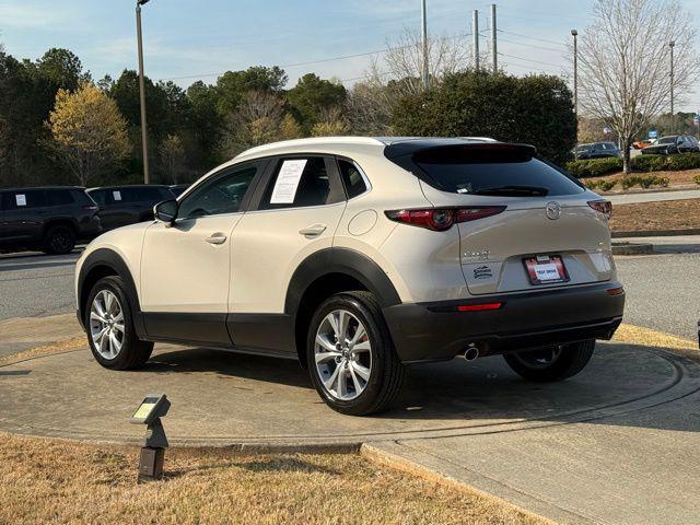 used 2023 Mazda CX-30 car, priced at $24,931