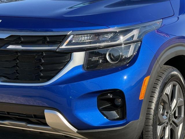 used 2024 Kia Seltos car, priced at $22,913