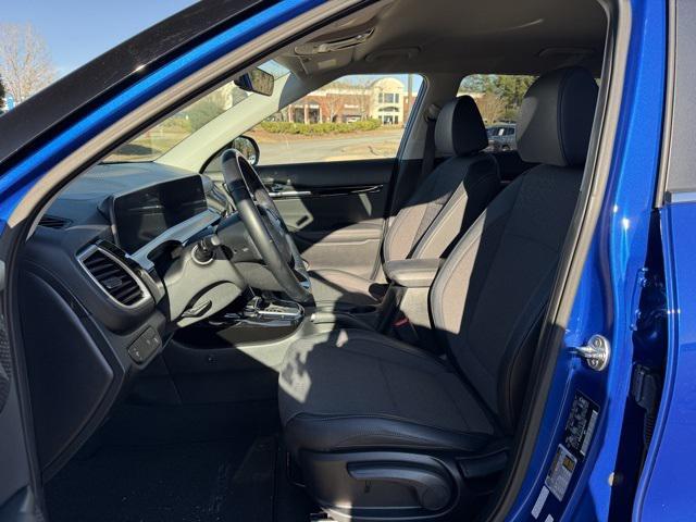 used 2024 Kia Seltos car, priced at $22,913