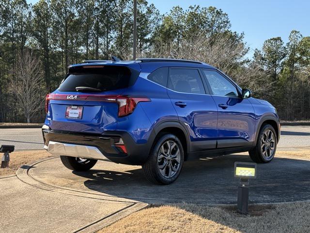 used 2024 Kia Seltos car, priced at $22,913