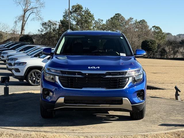 used 2024 Kia Seltos car, priced at $22,913