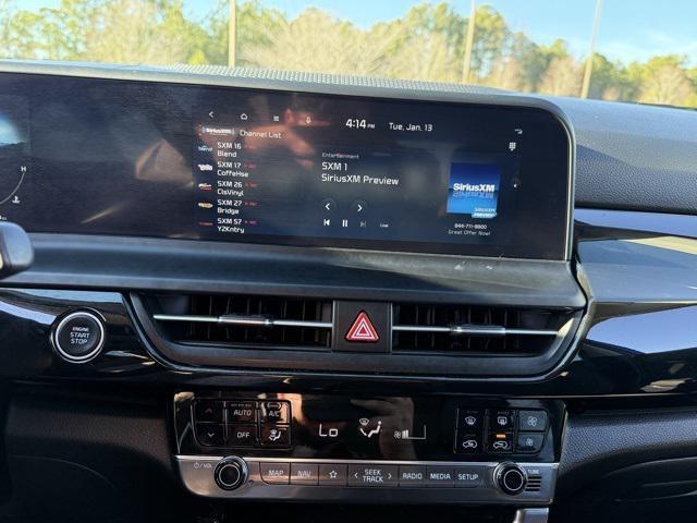 used 2024 Kia Seltos car, priced at $22,913