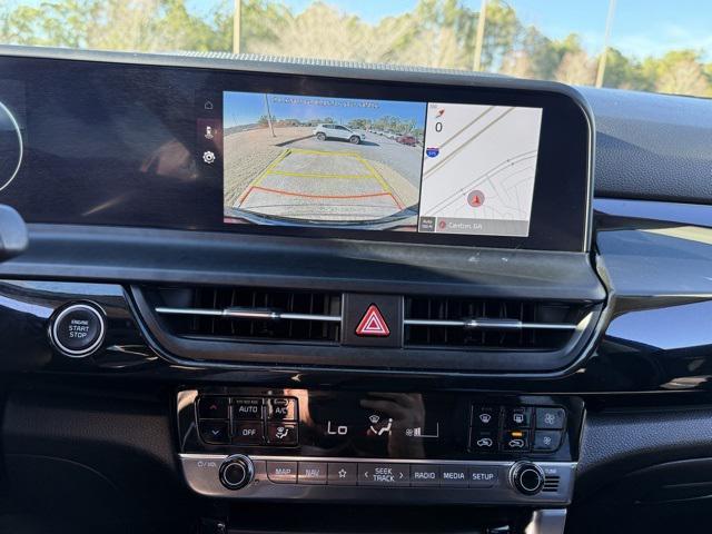 used 2024 Kia Seltos car, priced at $22,913