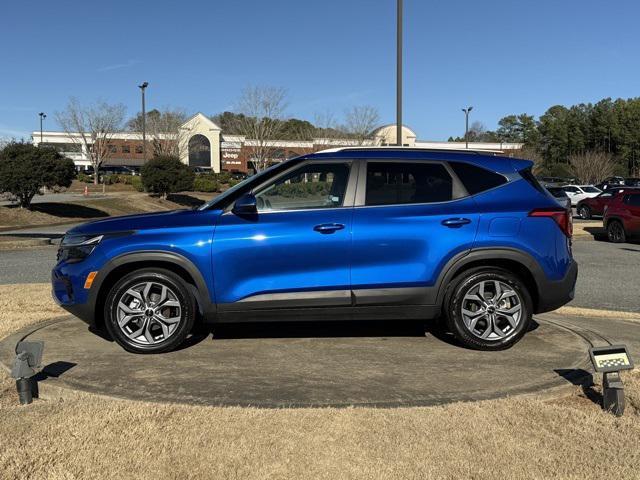 used 2024 Kia Seltos car, priced at $22,913