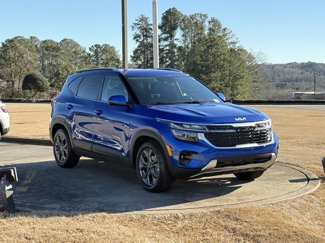 used 2024 Kia Seltos car, priced at $22,913