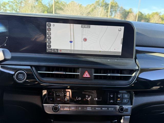 used 2024 Kia Seltos car, priced at $22,913