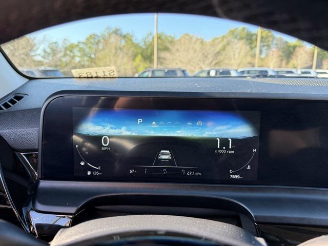 used 2024 Kia Seltos car, priced at $22,913