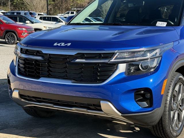 used 2024 Kia Seltos car, priced at $22,913