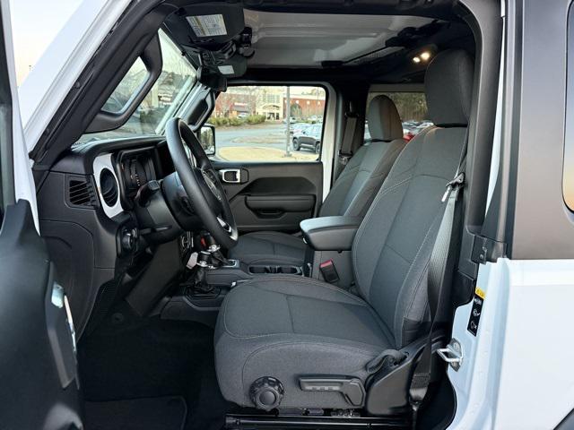 new 2026 Jeep Wrangler car, priced at $36,913