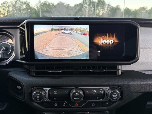 new 2026 Jeep Wrangler car, priced at $36,913