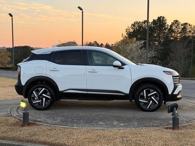 used 2025 Nissan Kicks car, priced at $21,107