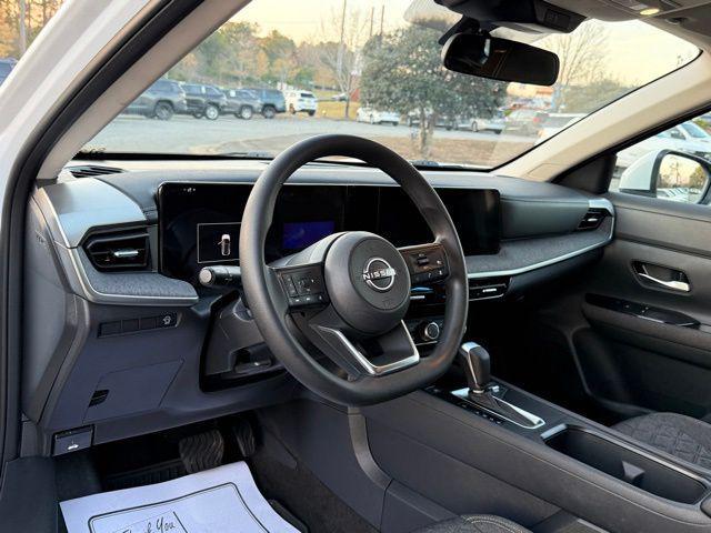 used 2025 Nissan Kicks car, priced at $21,107