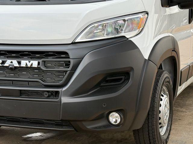 new 2026 Ram ProMaster 2500 car, priced at $45,982