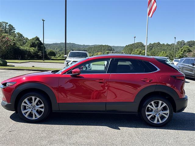 used 2023 Mazda CX-30 car, priced at $23,577