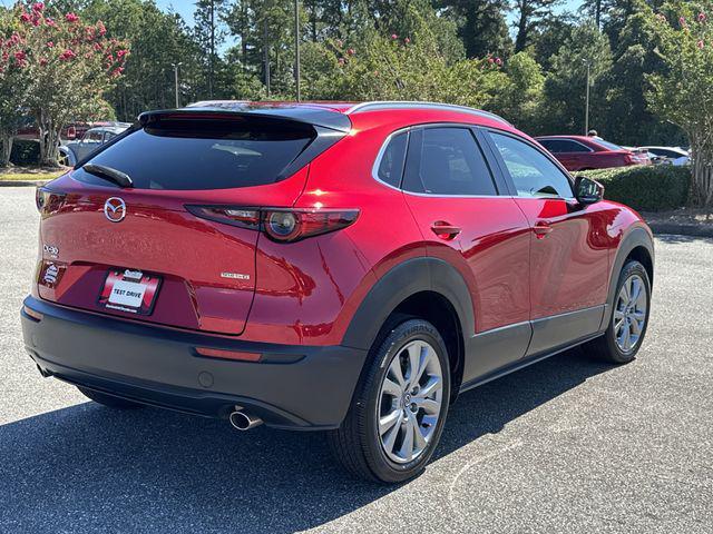 used 2023 Mazda CX-30 car, priced at $24,002