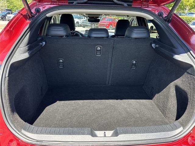 used 2023 Mazda CX-30 car, priced at $23,577