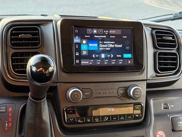 used 2024 Ram ProMaster 2500 car, priced at $35,789