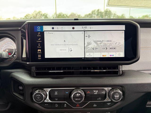 new 2026 Jeep Gladiator car, priced at $42,605