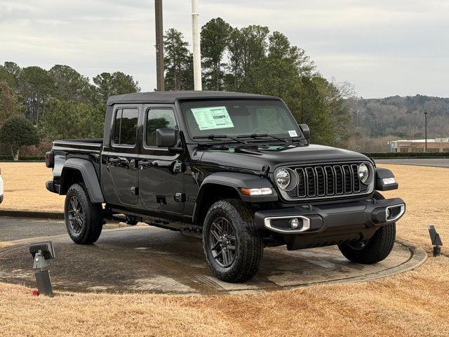 new 2026 Jeep Gladiator car, priced at $42,605
