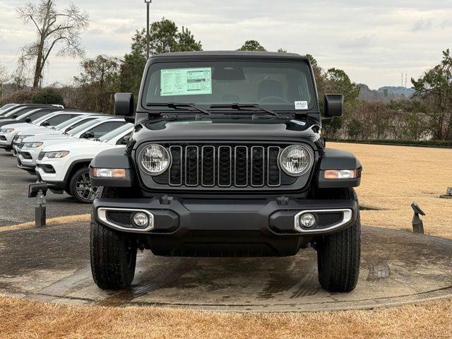 new 2026 Jeep Gladiator car, priced at $42,605