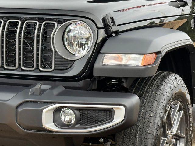 new 2026 Jeep Gladiator car, priced at $42,605