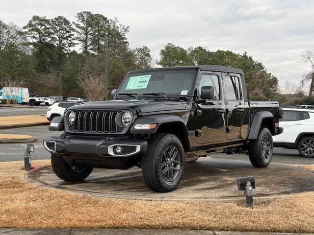 new 2026 Jeep Gladiator car, priced at $42,605