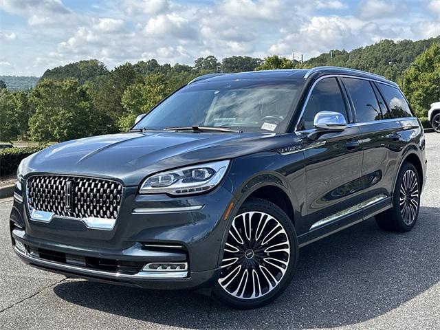 used 2020 Lincoln Aviator car, priced at $37,934