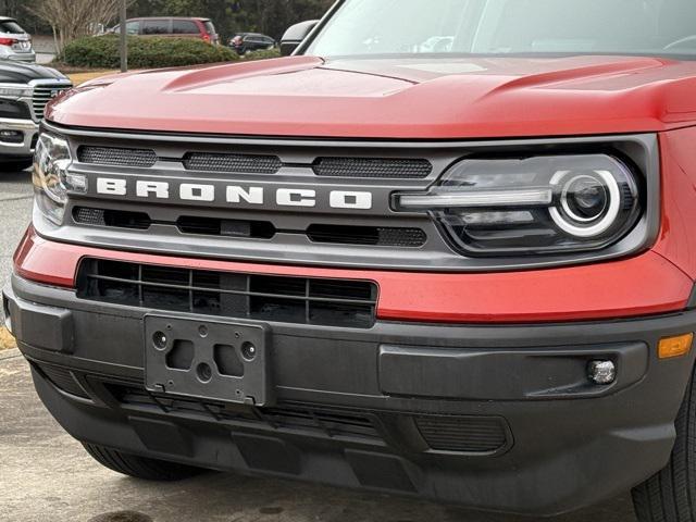 used 2022 Ford Bronco Sport car, priced at $22,588
