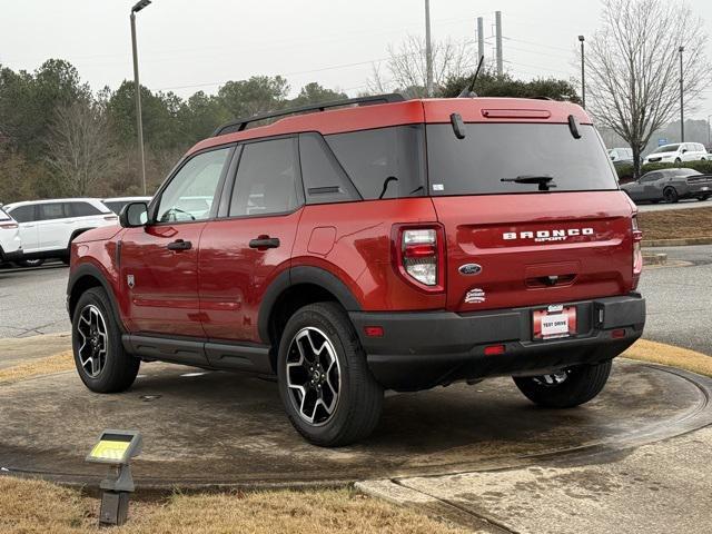 used 2022 Ford Bronco Sport car, priced at $22,588