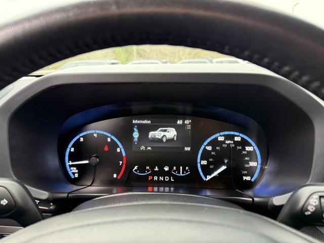 used 2022 Ford Bronco Sport car, priced at $22,588