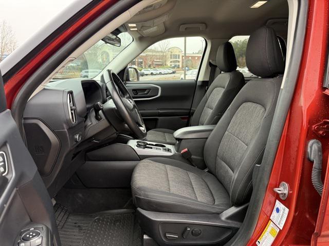 used 2022 Ford Bronco Sport car, priced at $22,588