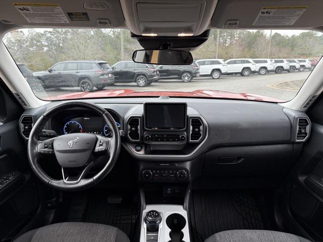 used 2022 Ford Bronco Sport car, priced at $22,588