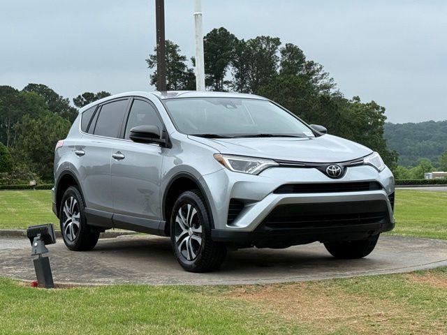 used 2018 Toyota RAV4 car, priced at $18,063