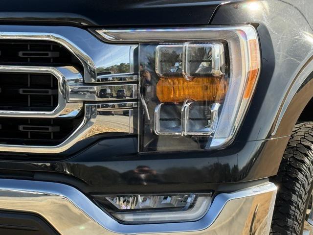 used 2022 Ford F-150 car, priced at $33,913