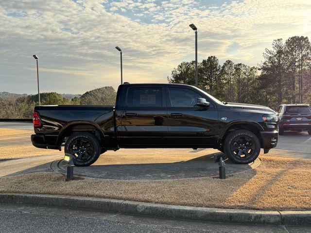 new 2026 Ram 1500 car, priced at $49,485