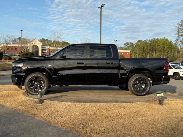 new 2026 Ram 1500 car, priced at $53,330