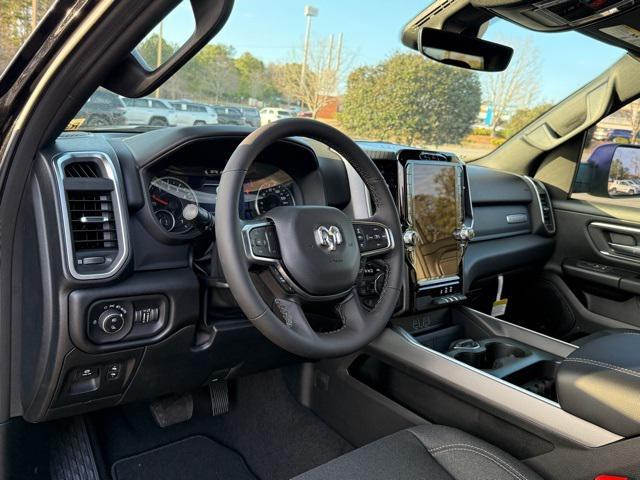 new 2026 Ram 1500 car, priced at $53,330