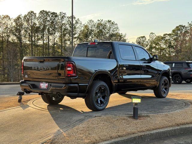 new 2026 Ram 1500 car, priced at $49,485