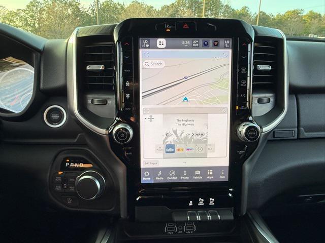 new 2026 Ram 1500 car, priced at $53,330