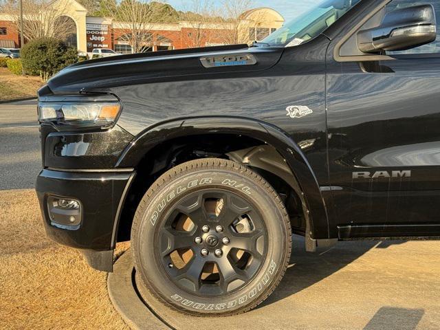 new 2026 Ram 1500 car, priced at $53,330